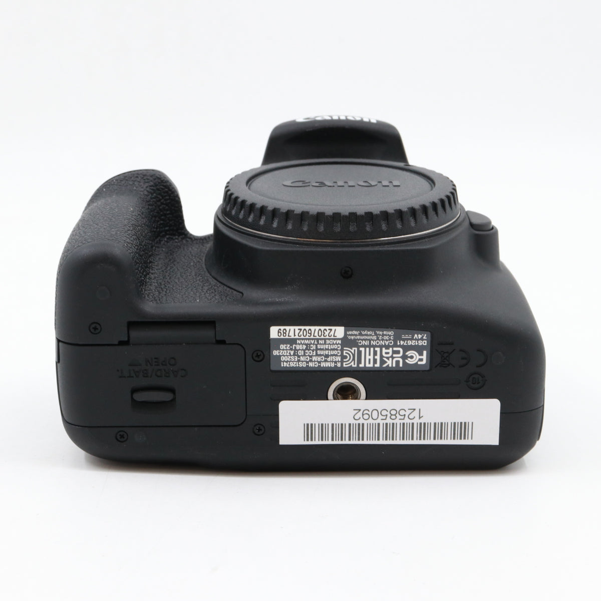 Canon EOS 2000D Gehäuse gebraucht