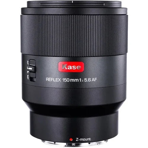 Kase AF 150mm f/5.6 für Nikon Z