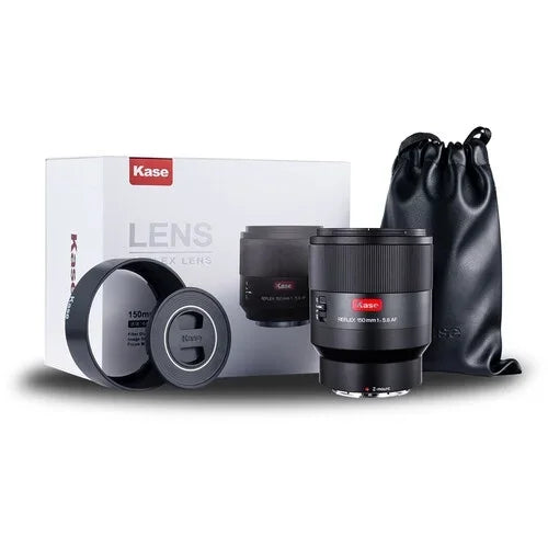 Kase AF 150mm f/5.6 für Nikon Z