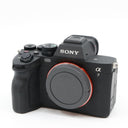 Sony A7 IV boîtier occasion