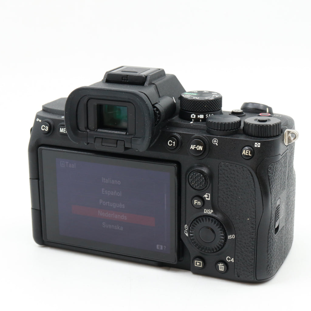 Sony A7 IV boîtier occasion