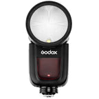 Godox Speedlite V1 Canon + AK-R1 Accessory kit