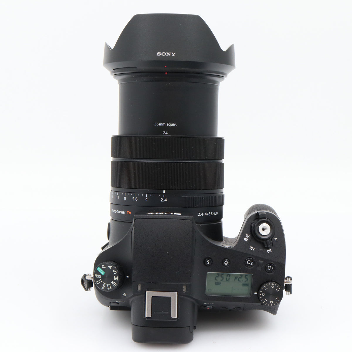 Sony Cybershot DSC-RX10 IV used