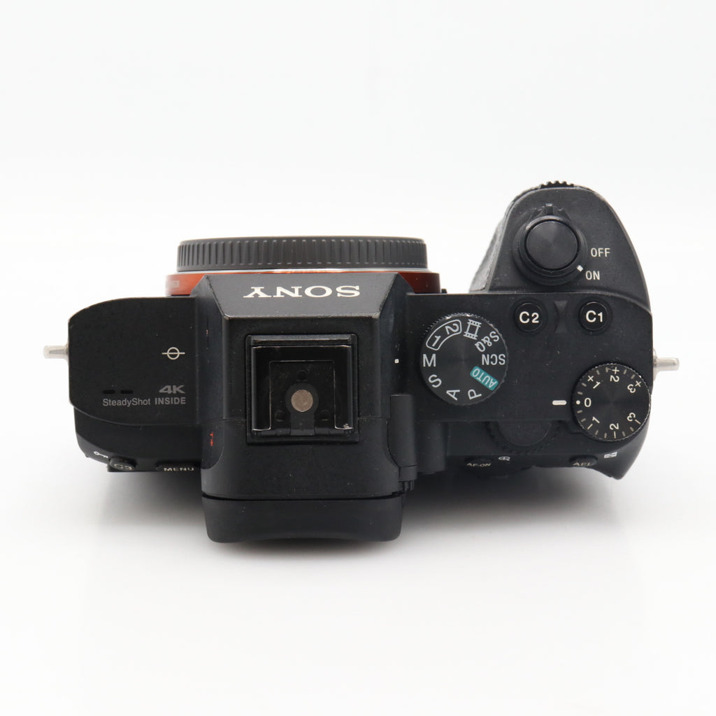 Sony A7 III boîtier occasion