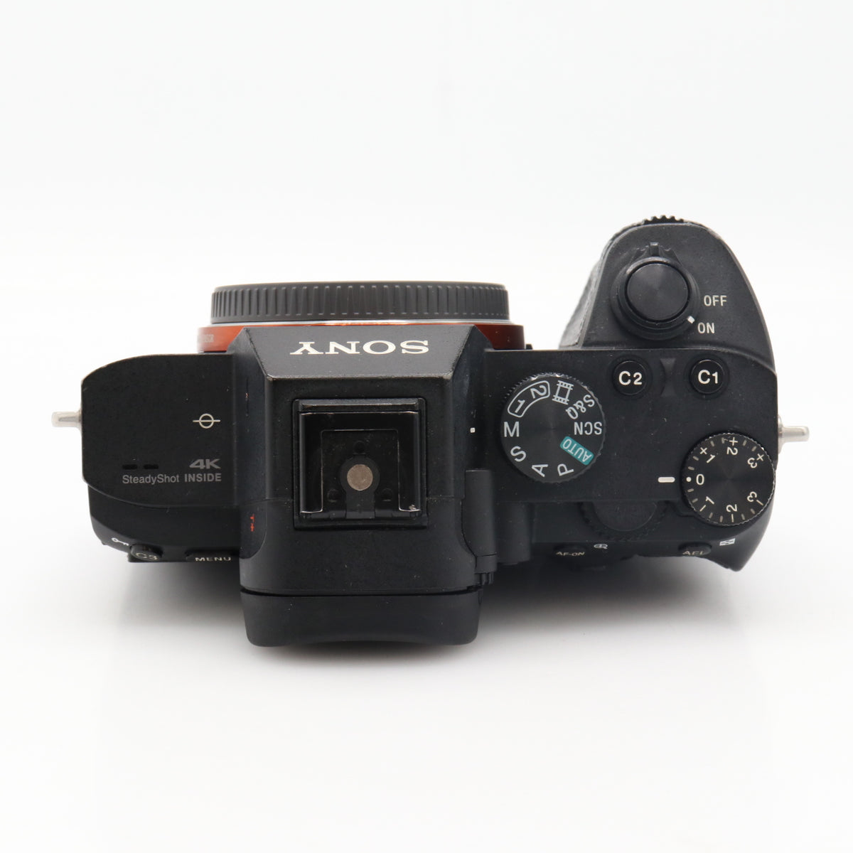 Sony A7 III boîtier occasion