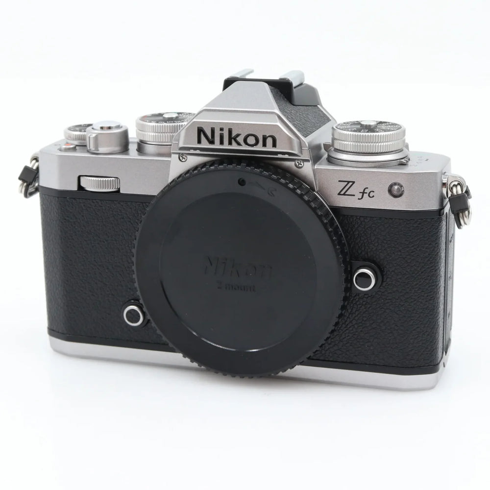 Nikon Z fc Gehäuse gebraucht