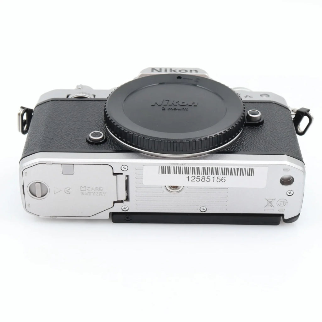 Nikon Z fc Gehäuse gebraucht