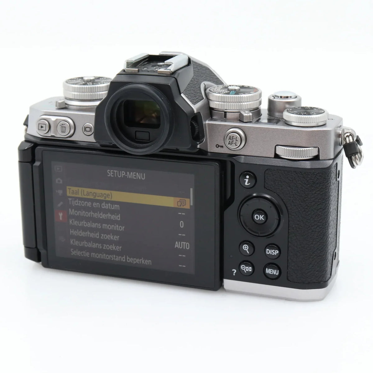 Nikon Z fc Gehäuse gebraucht