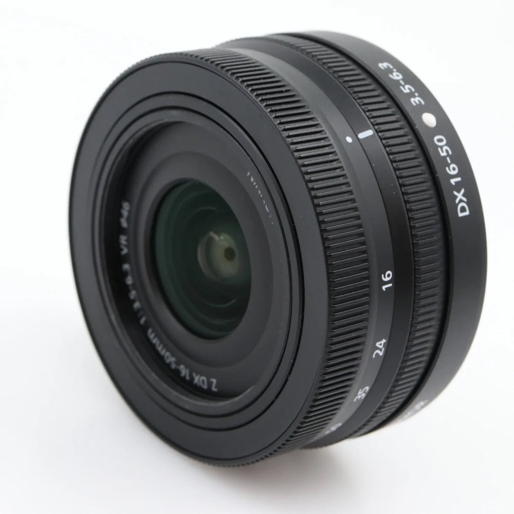 Nikon Z DX 16-50mm f/3.5-6.3 VR occasion