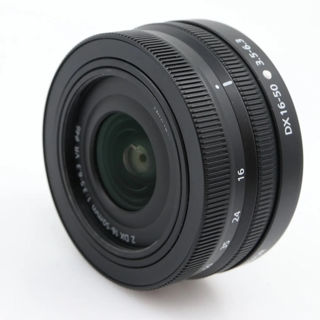 Nikon Z DX 16-50mm f/3.5-6.3 VR used