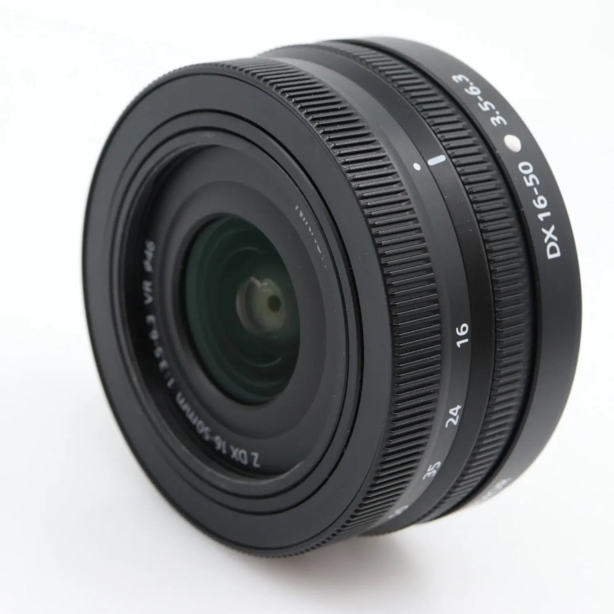 Nikon Z DX 16-50mm f/3.5-6.3 VR used