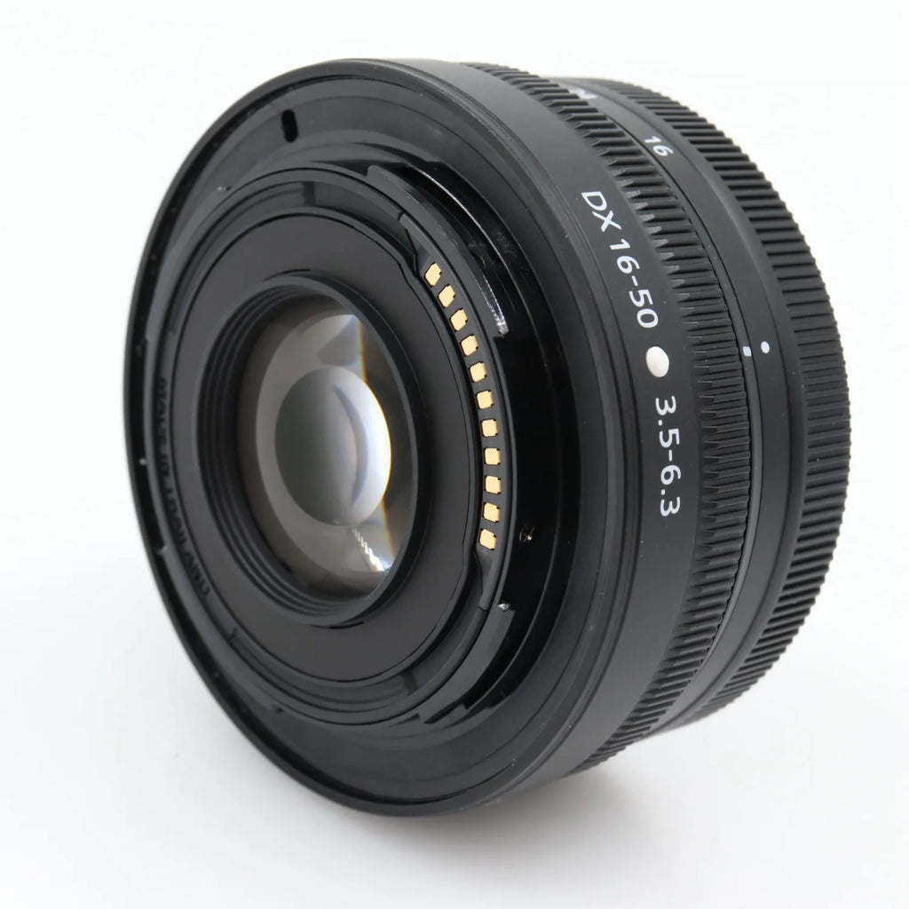 Nikon Z DX 16-50mm f/3.5-6.3 VR used