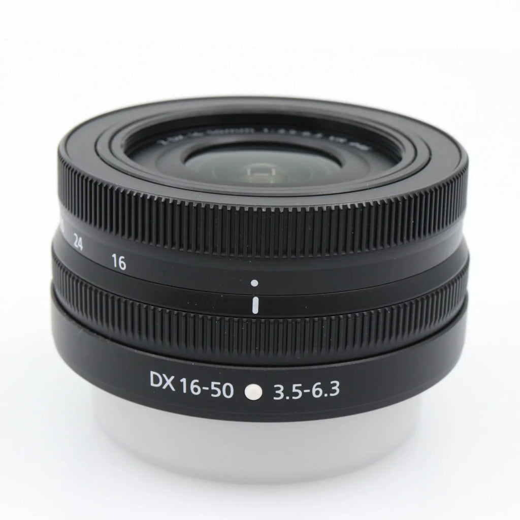 Nikon Z DX 16-50mm f/3.5-6.3 VR used