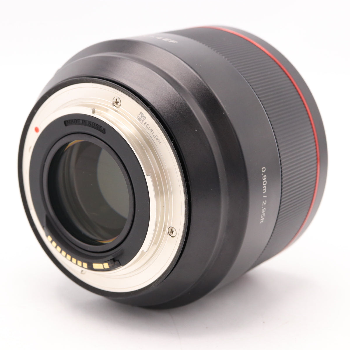 Samyang 85mm F/1.4 AF Canon EF used