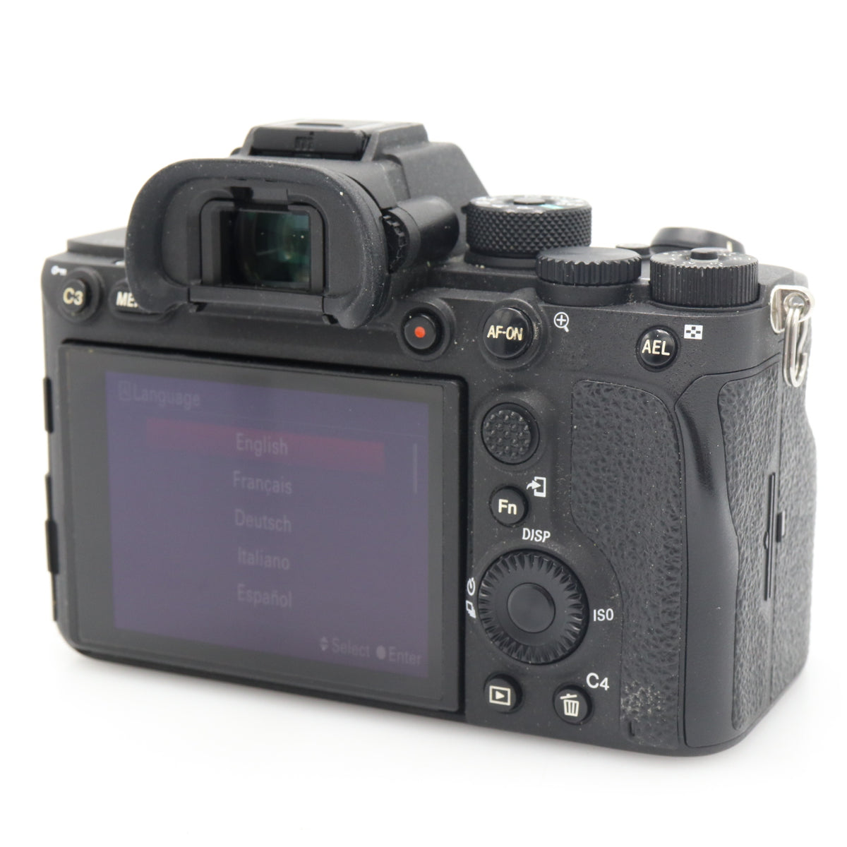Sony A7R IV Gehäuse gebraucht