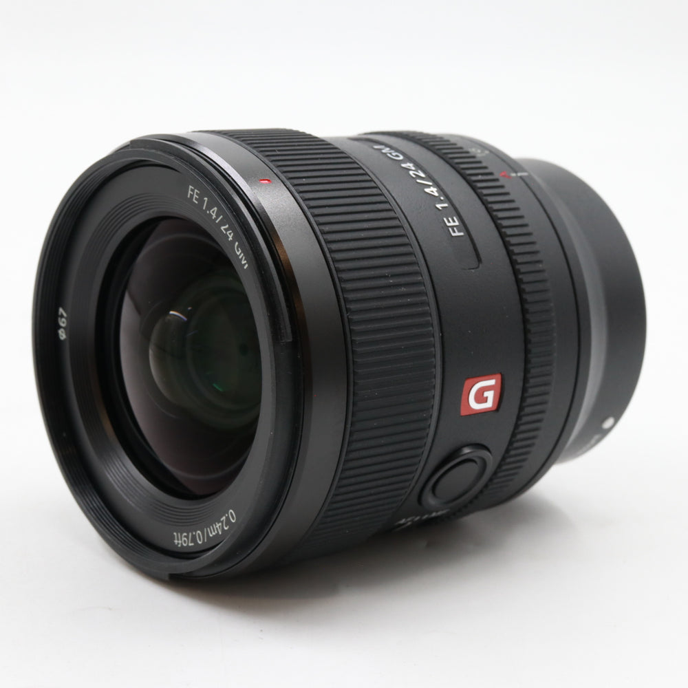 Sony FE 24mm F/1.4 GM used