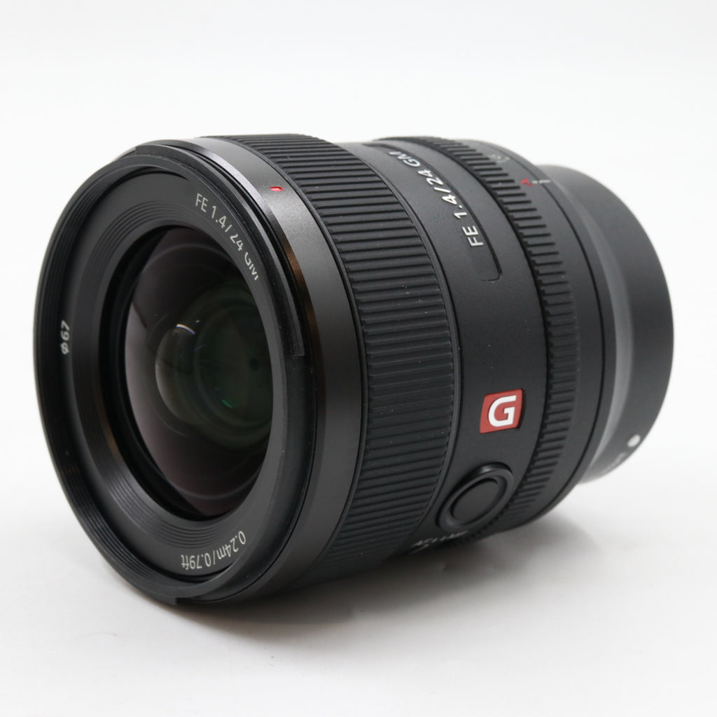 Sony FE 24mm F/1.4 GM used