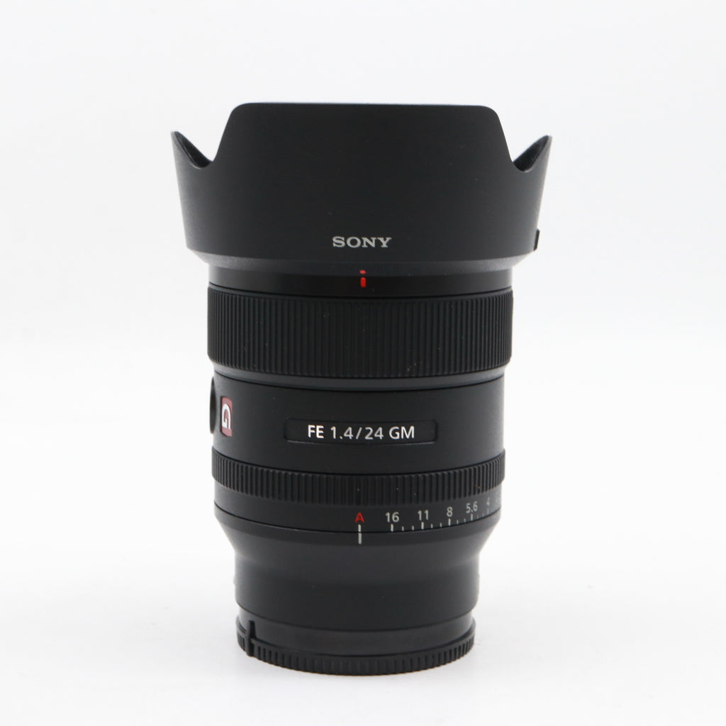 Sony FE 24mm F/1.4 GM used