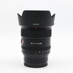 Sony FE 24mm F/1.4 GM used