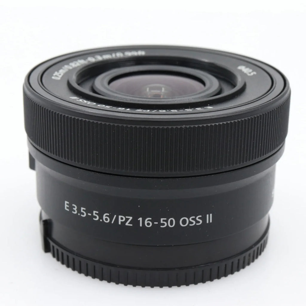 Sony E 16-50mm f/3.5-5.6 PZ OSS II used