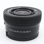 Sony E 16-50mm f/3.5-5.6 PZ OSS II used