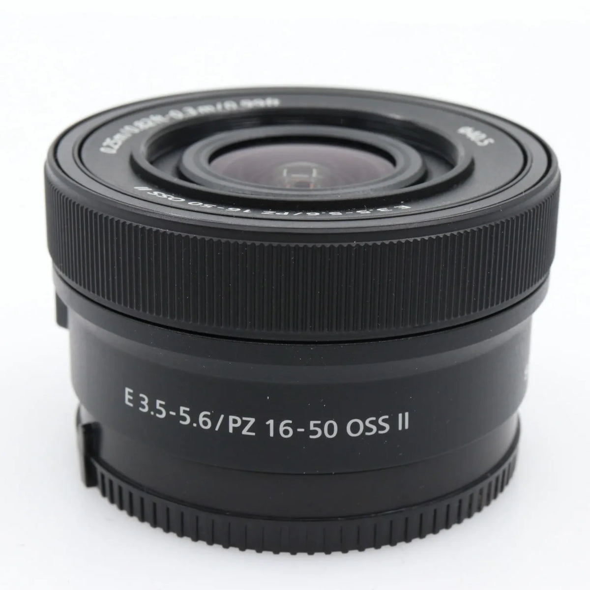 Sony E 16-50mm f/3.5-5.6 PZ OSS II used