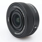 Sony E 16-50mm f/3.5-5.6 PZ OSS II used
