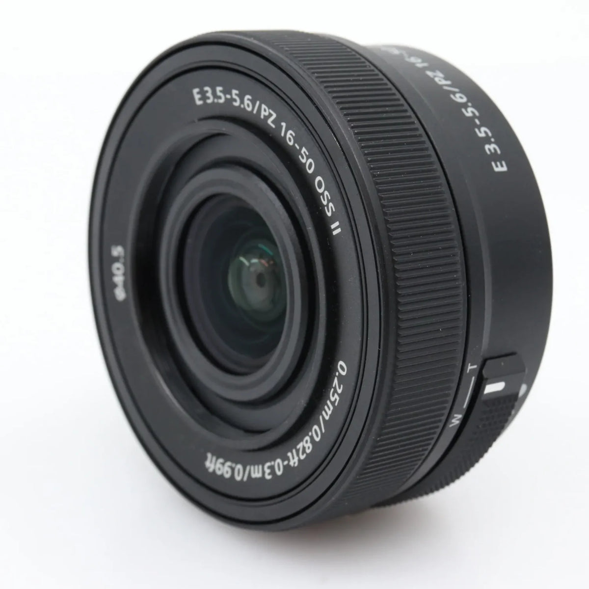 Sony E 16-50mm f/3.5-5.6 PZ OSS II used