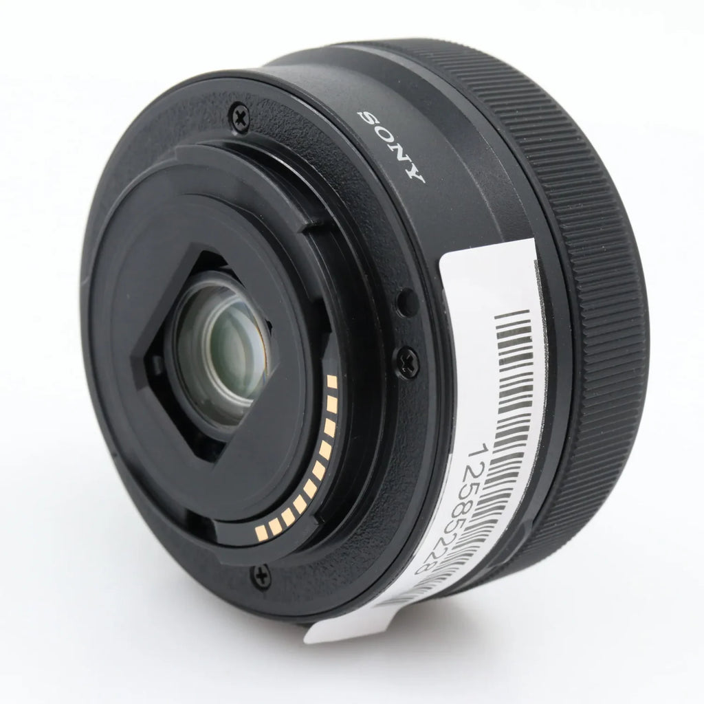 Sony E 16-50mm f/3.5-5.6 PZ OSS II used