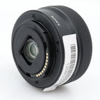 Sony E 16-50mm f/3.5-5.6 PZ OSS II used