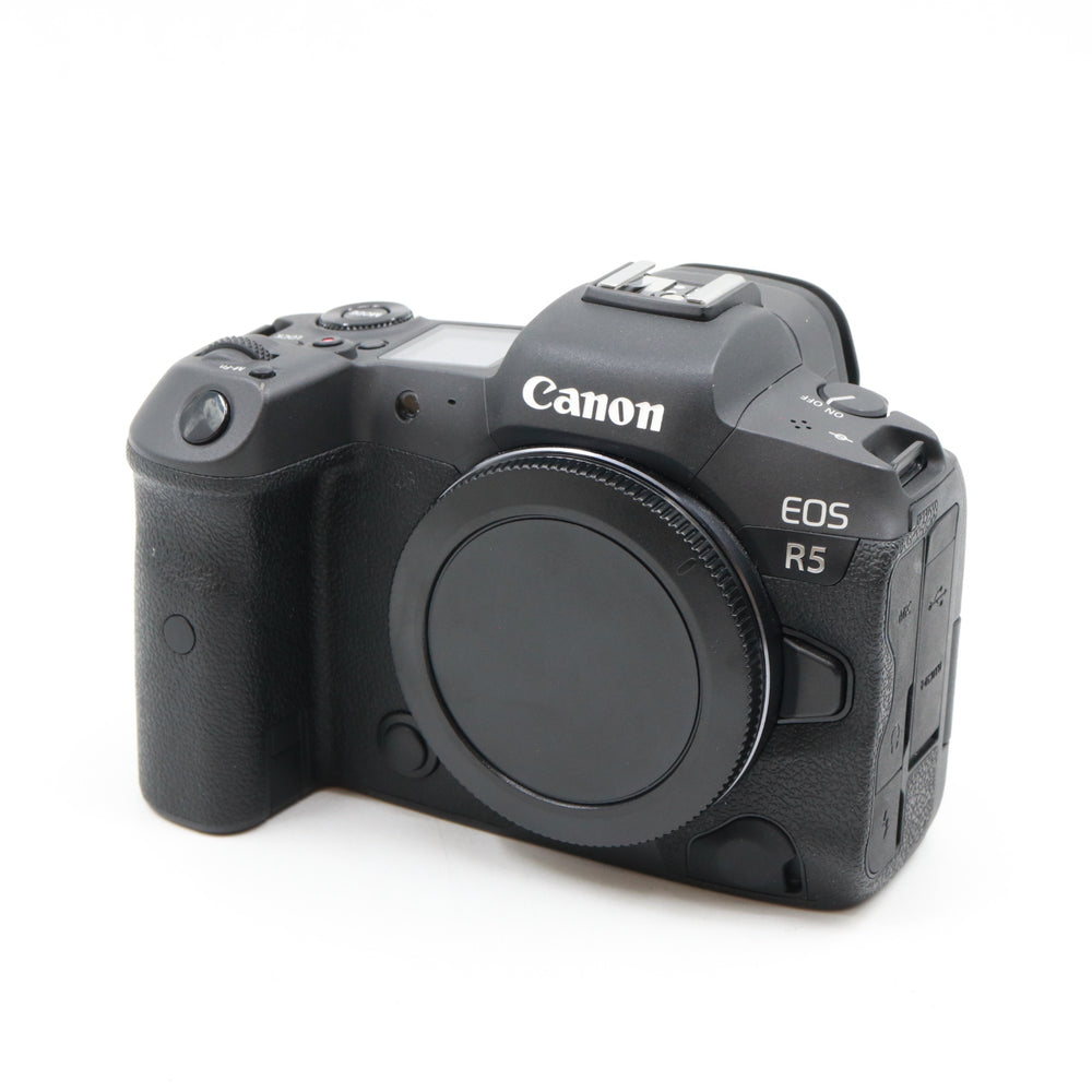 Canon EOS R5 Gehäuse gebraucht