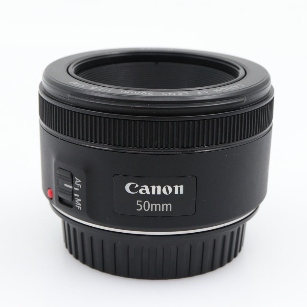Canon EF 50mm f/1.8 STM occasion