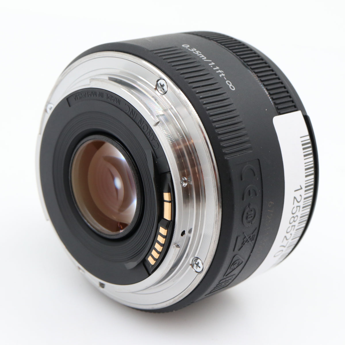 Canon EF 50mm f/1.8 STM occasion