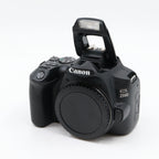Canon EOS 250D body used