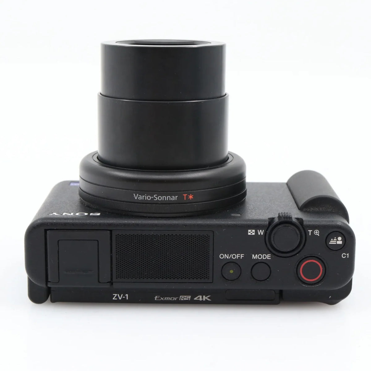 Sony ZV-1 + GP-VPT2BT grip used