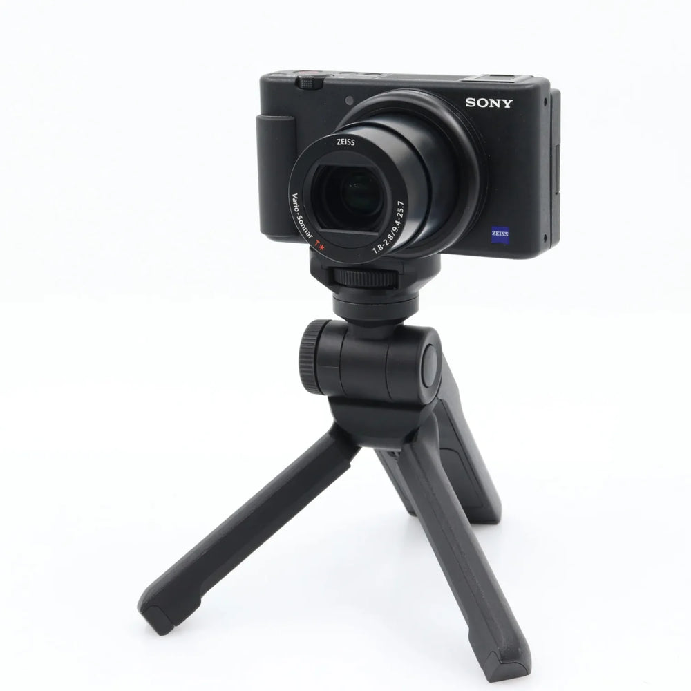 Sony ZV-1 + GP-VPT2BT grip used