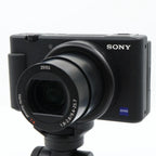 Sony ZV-1 + GP-VPT2BT grip used