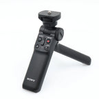 Sony ZV-1 + GP-VPT2BT grip used