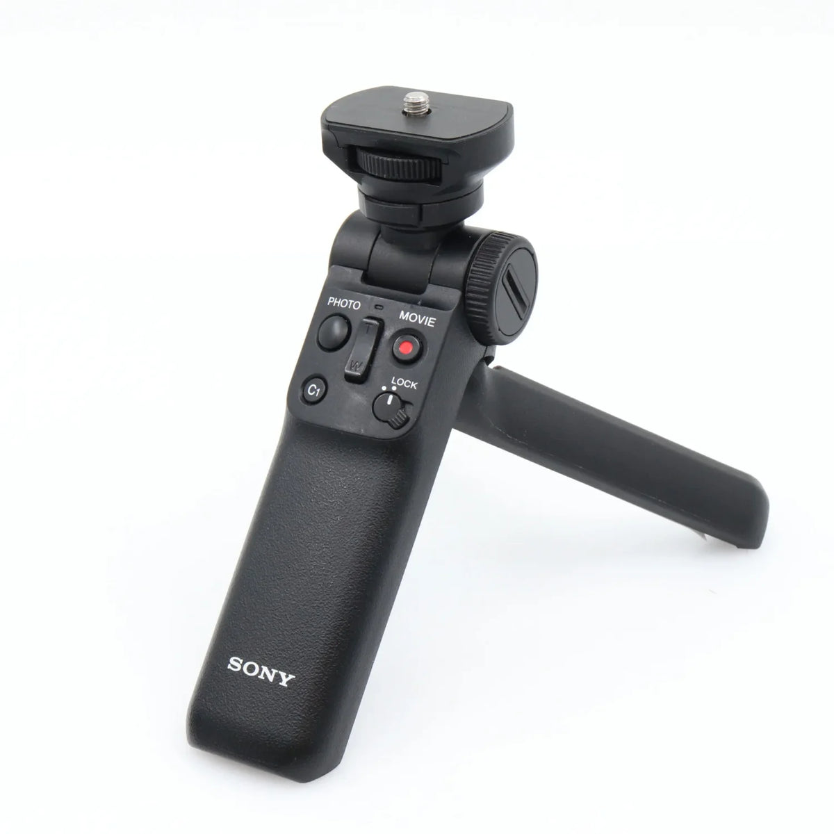 Sony ZV-1 + GP-VPT2BT grip used