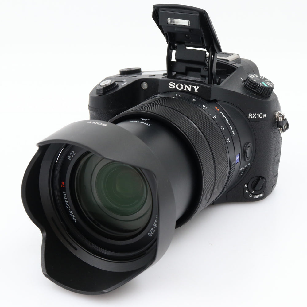 Sony Cybershot DSC-RX10 IV used