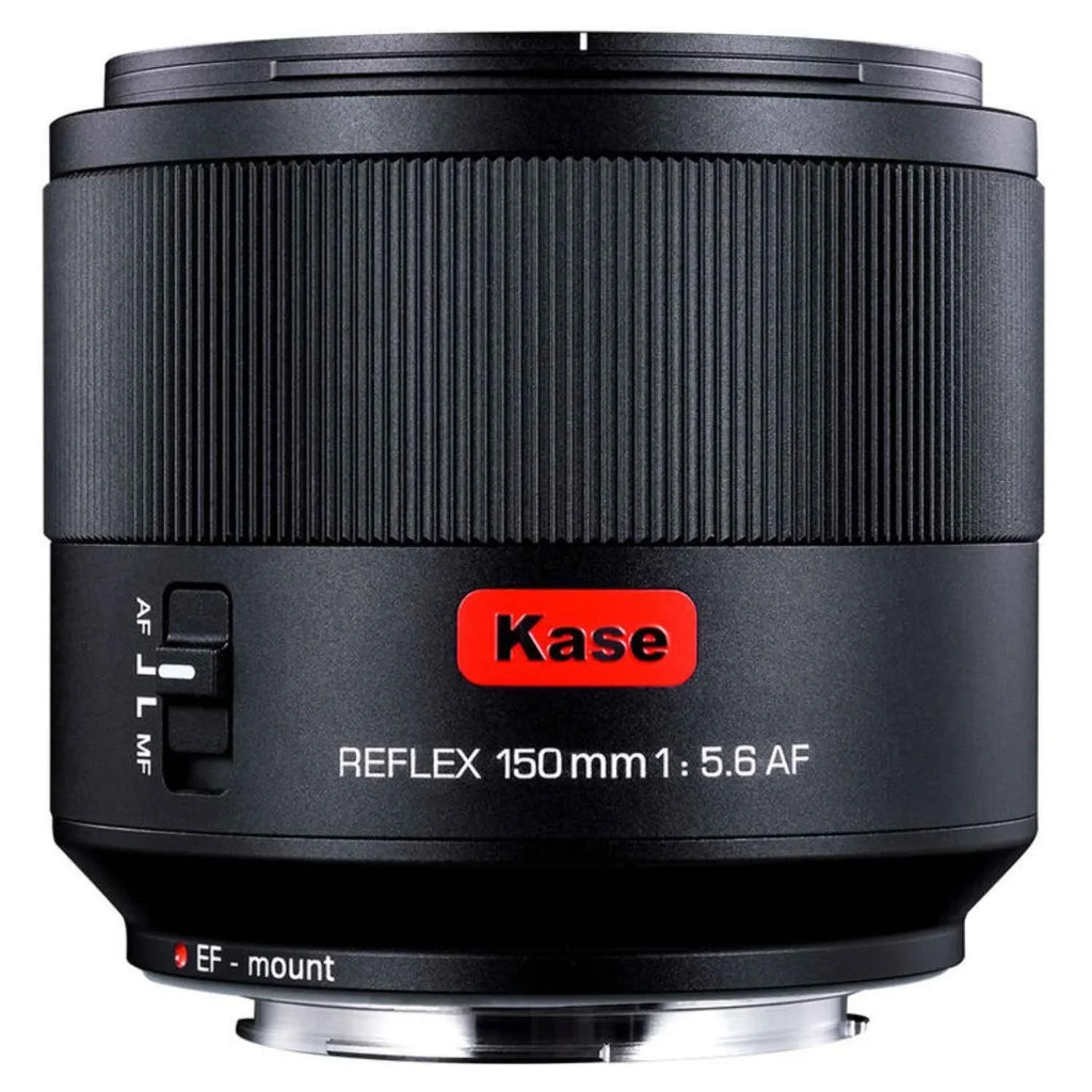 Kase AF 150mm f/5.6 for Canon EF Mount