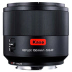 Kase AF 150mm f/5.6 for Canon EF Mount
