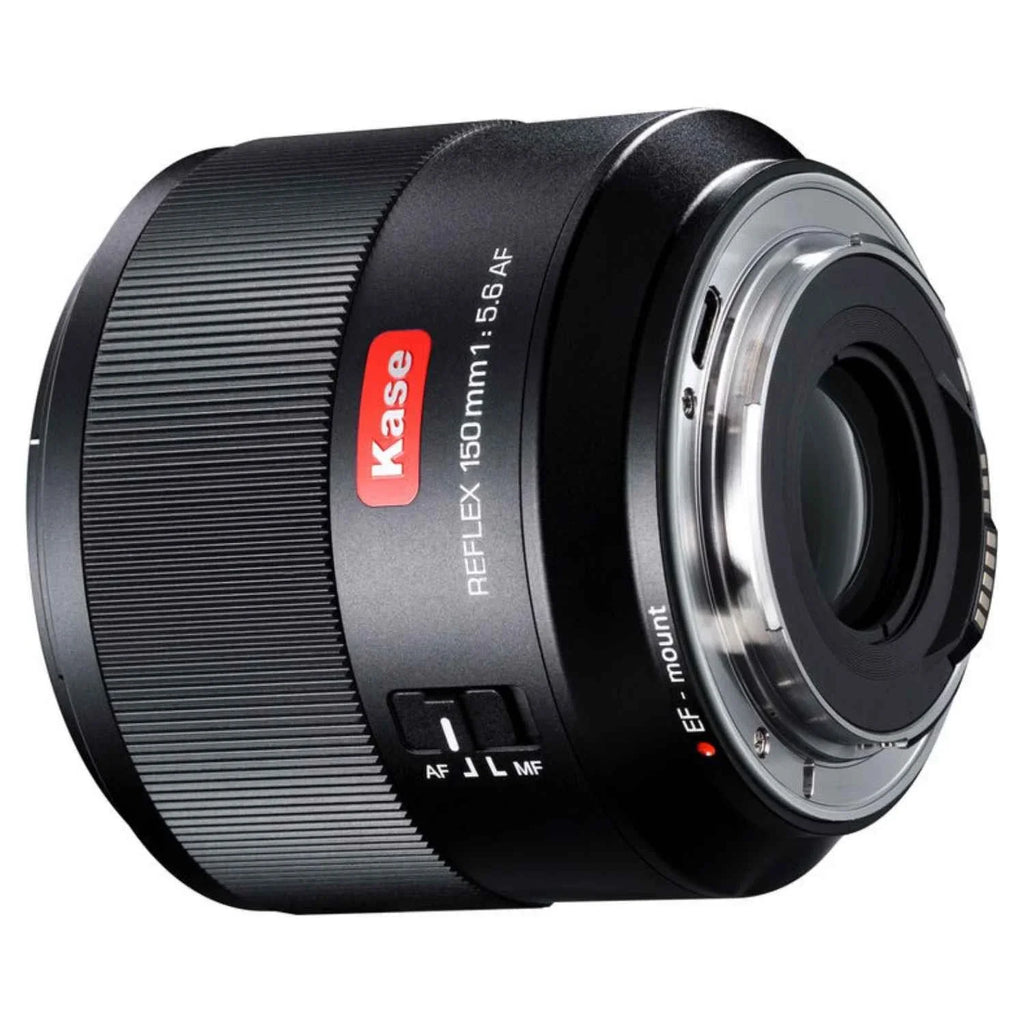 Kase AF 150mm f/5.6 for Canon EF Mount