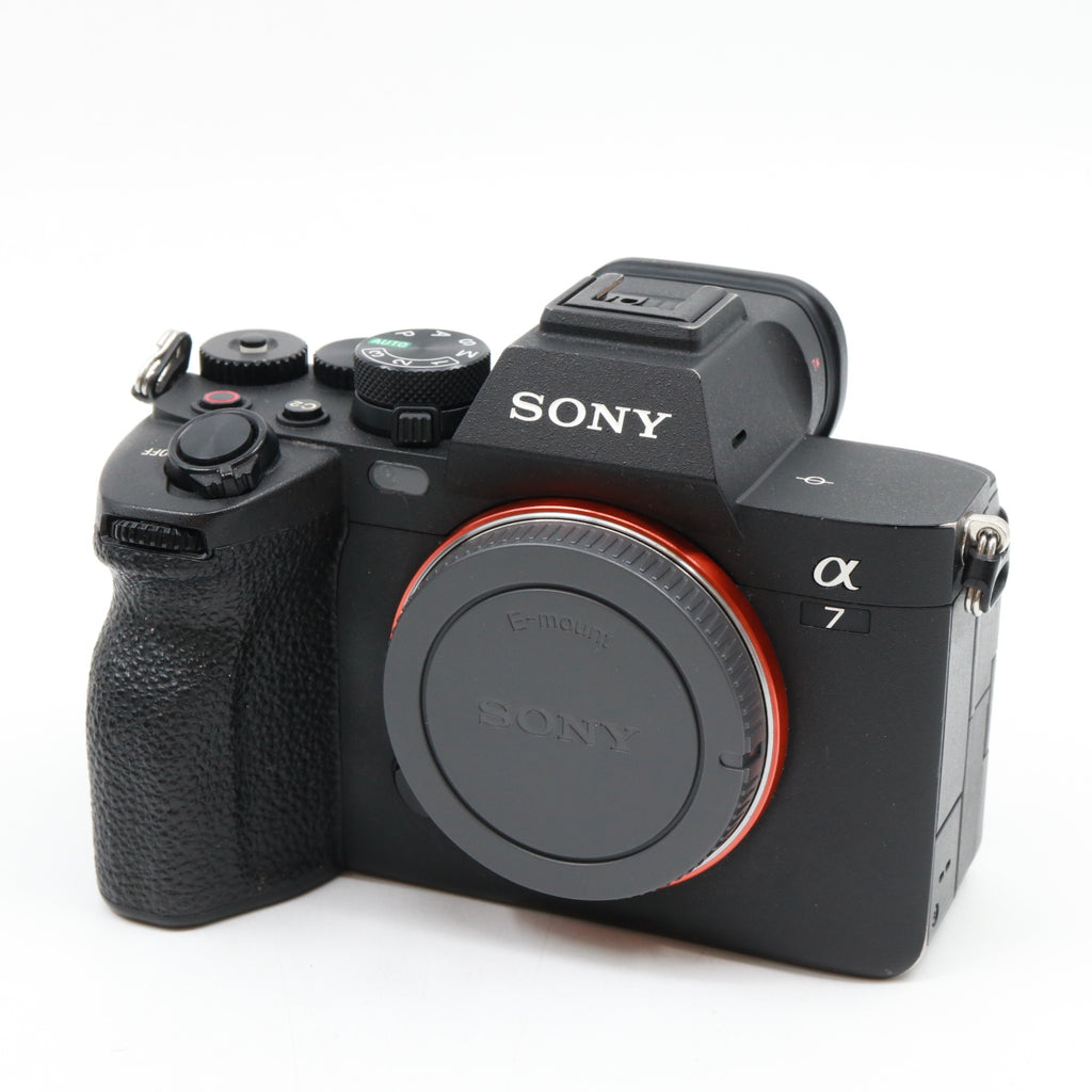 Sony A7 IV Gehäuse gebraucht