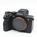 Sony A7 IV Gehäuse gebraucht