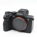 Sony A7 IV Gehäuse gebraucht