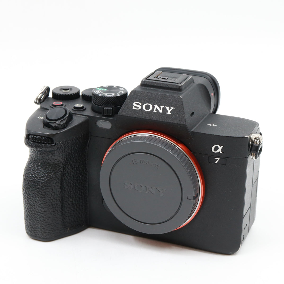 Sony A7 IV Gehäuse gebraucht
