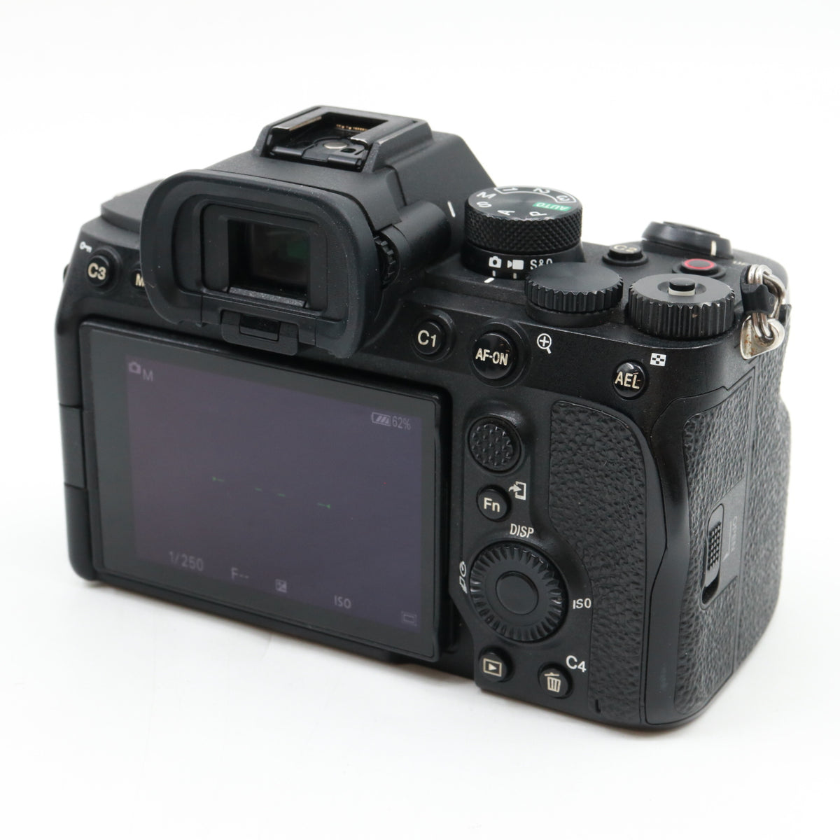 Sony A7 IV Gehäuse gebraucht