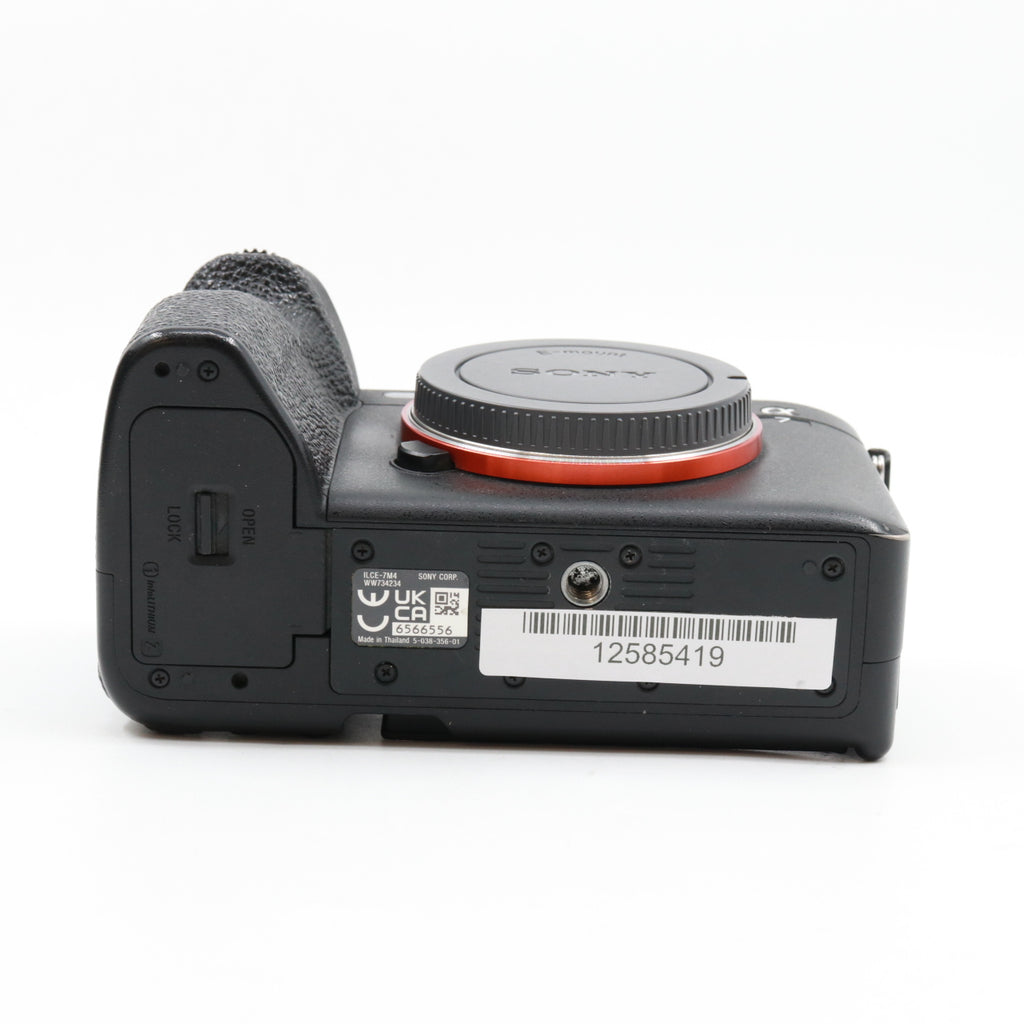 Sony A7 IV Gehäuse gebraucht