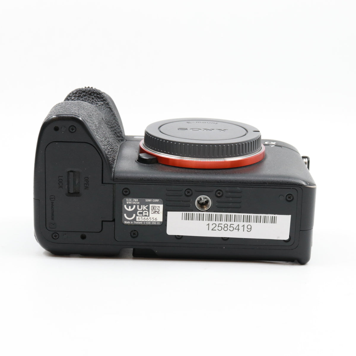 Sony A7 IV Gehäuse gebraucht
